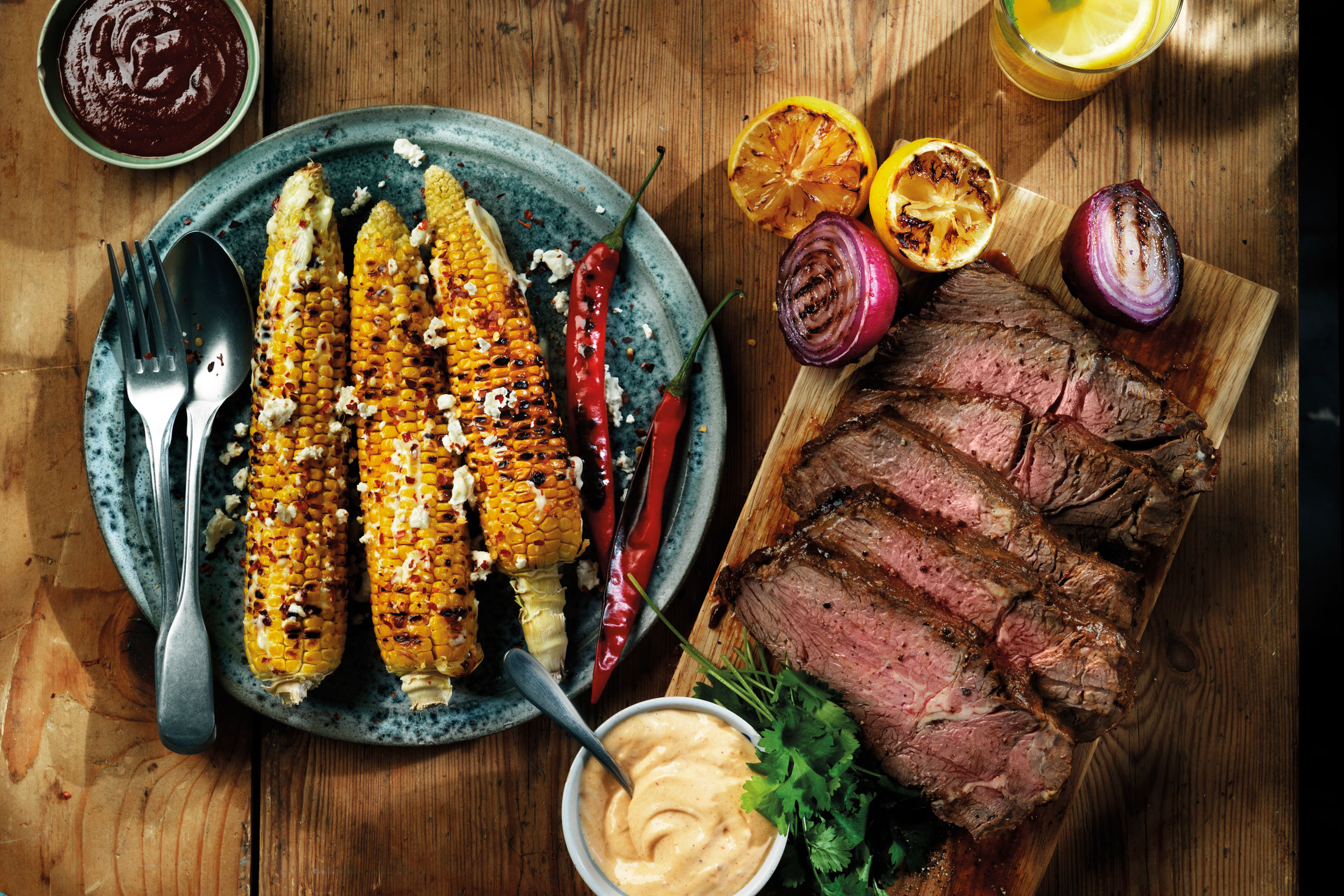 BBQ │ Santa Maria
