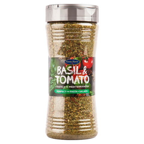Basil & Tomato 250 g