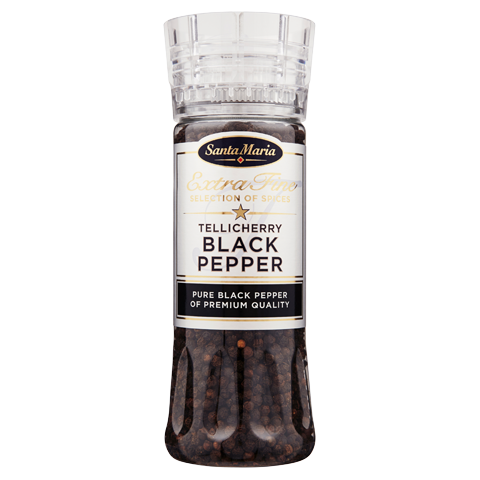 Tellicherry Black Pepper 210 g