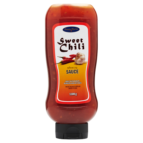 Sweet Chili Sauve