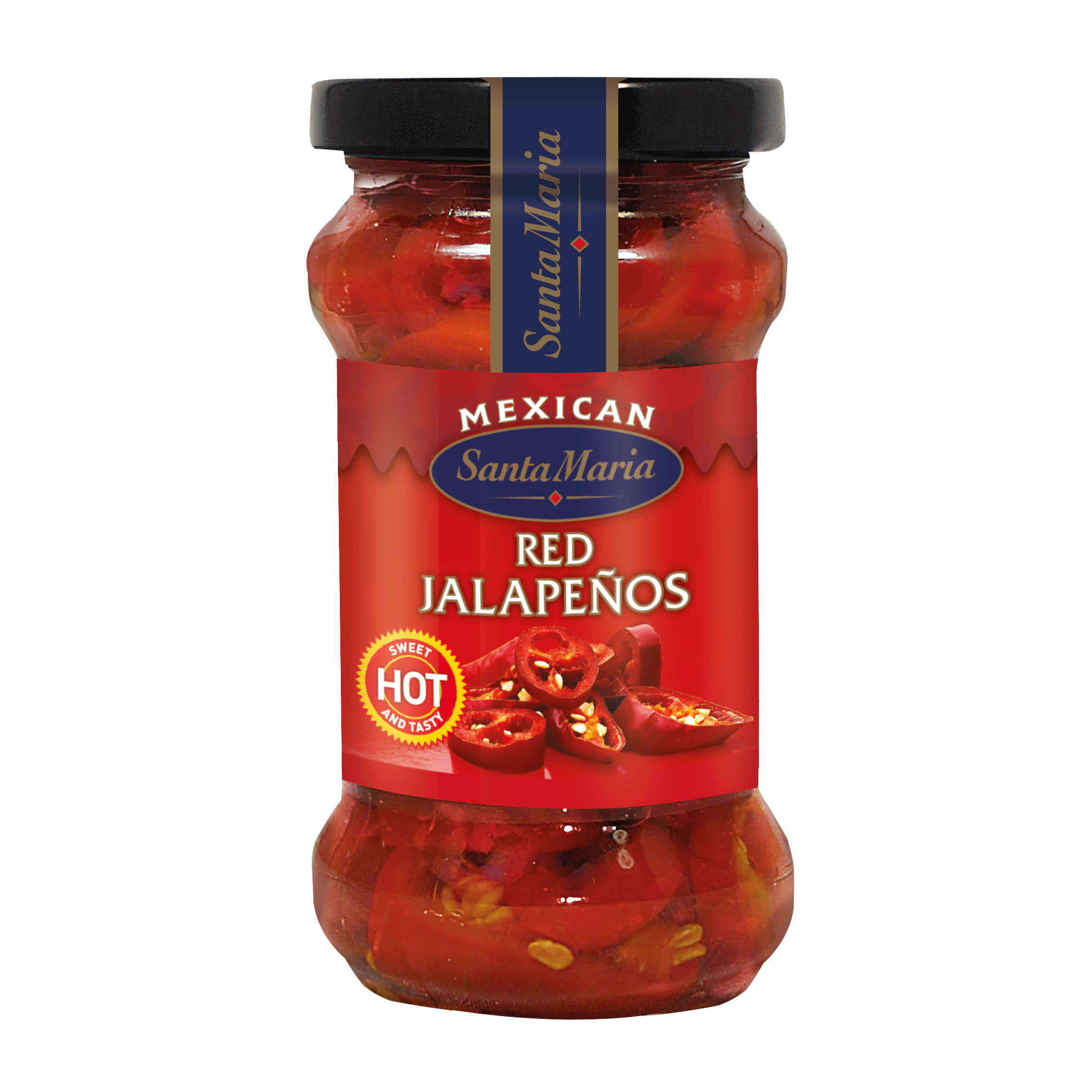 Red Jalapeños