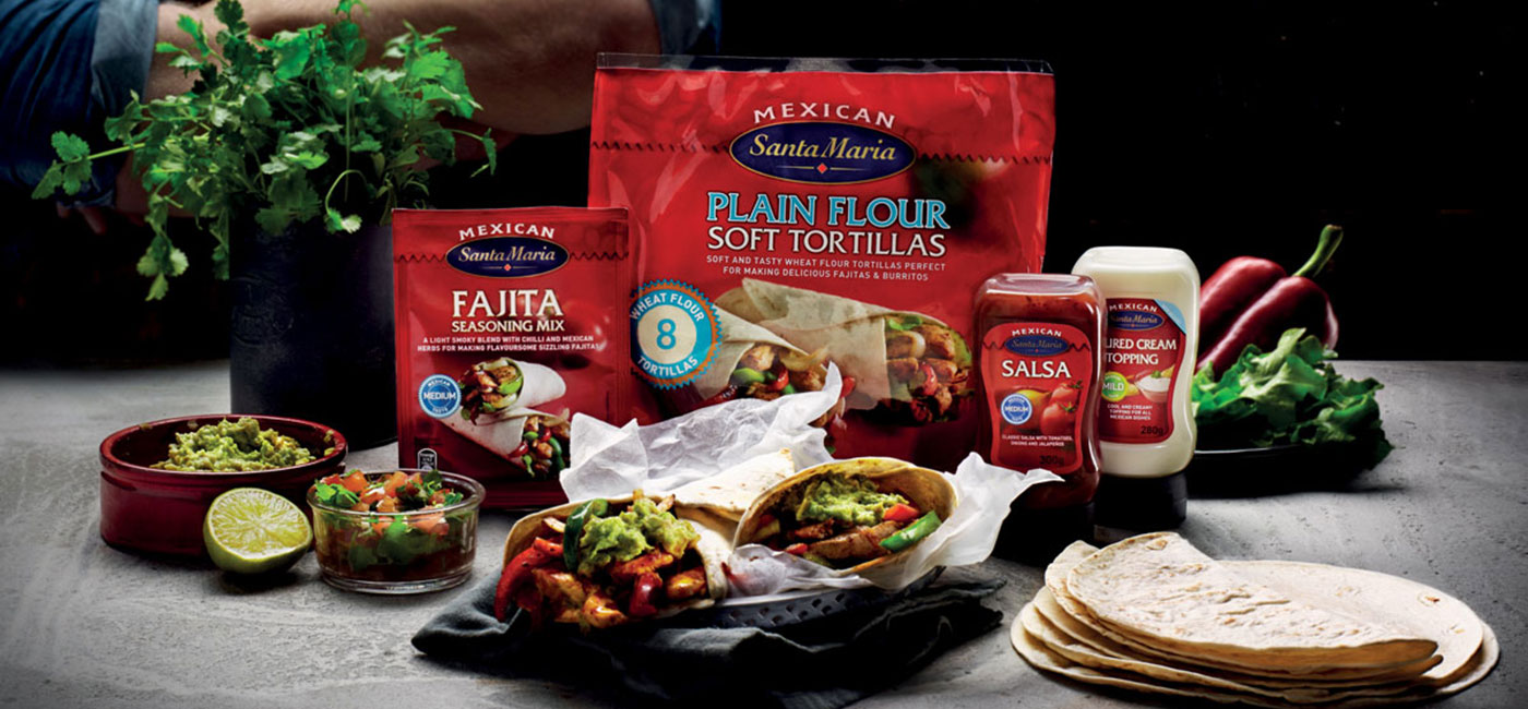 Tasty Mexican Products