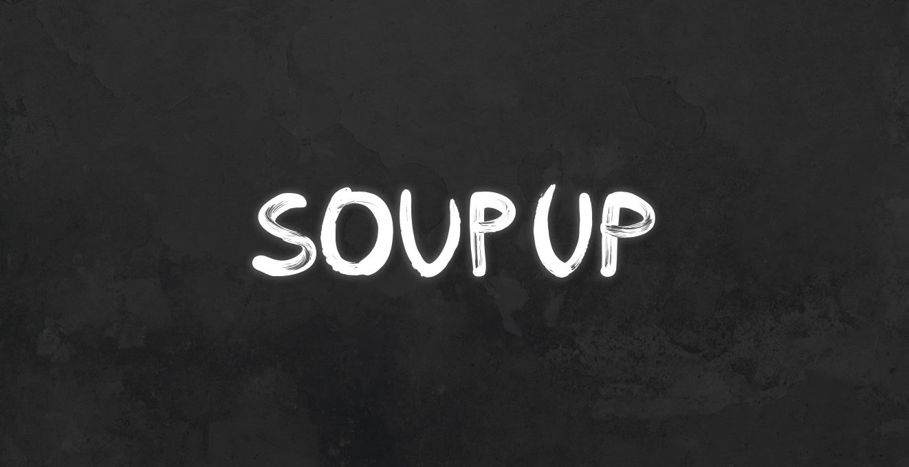 Logo Soup up