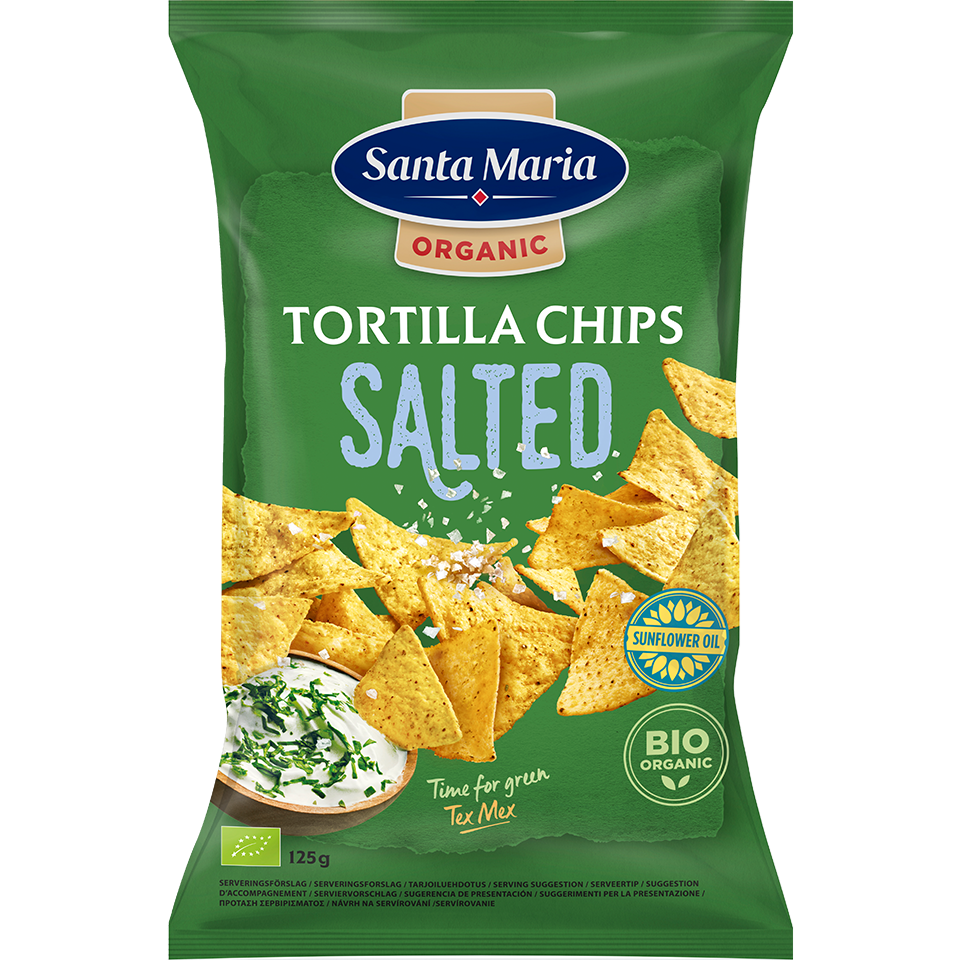 Tortilla Chips Organic