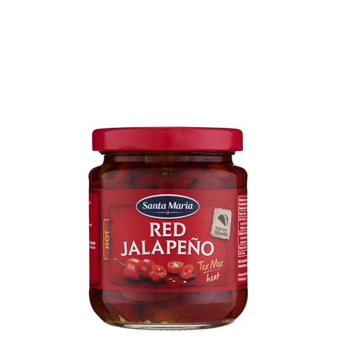Red Jalapeño
