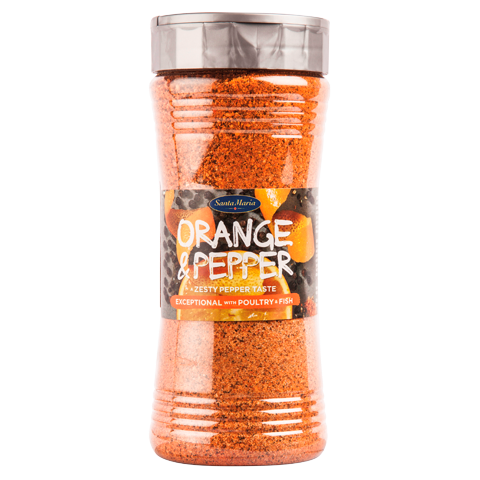Orange & Pepper 325 g