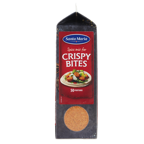 Crispy Bites Spice Mix 625 g