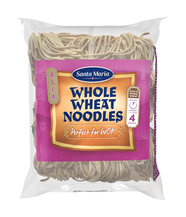 Whole Wheat Noodles