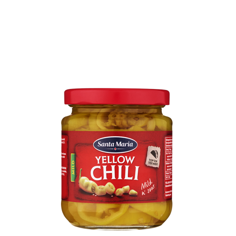 Yellow Chili