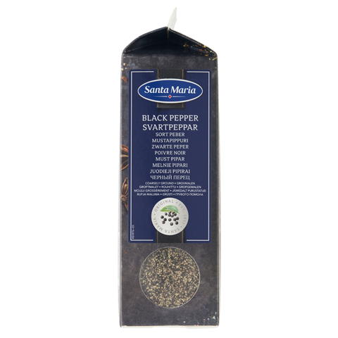 Black Pepper, Coarsely Ground 460 g