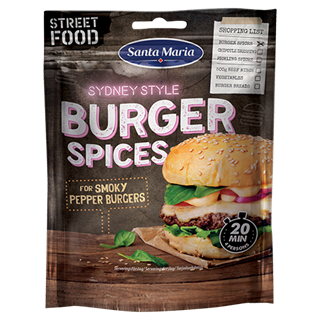 Burger Spices