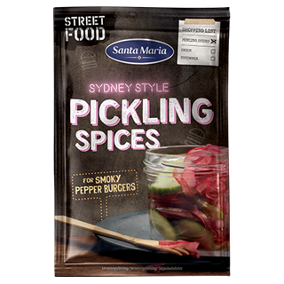 Pickling Spices