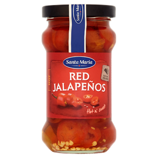 Red Jalapeños