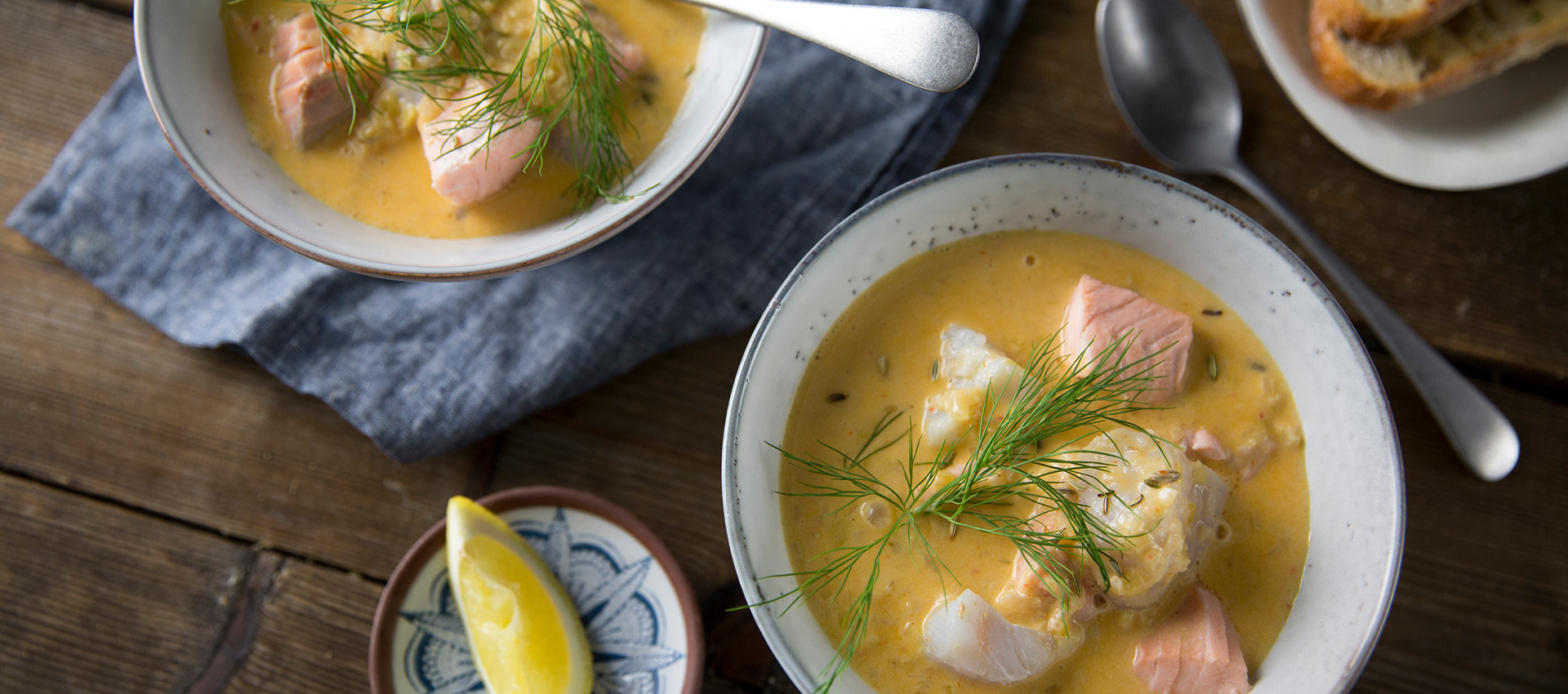Fisksoppa