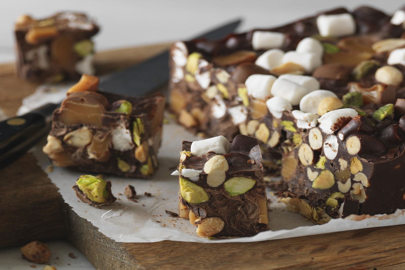 Rocky road