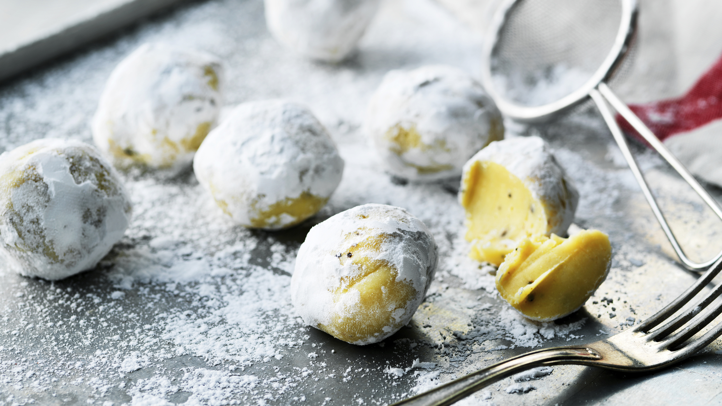 vit tryffel recept vit tryffel recept