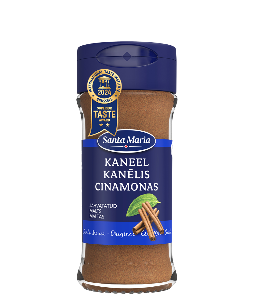 Kanēlis, malts