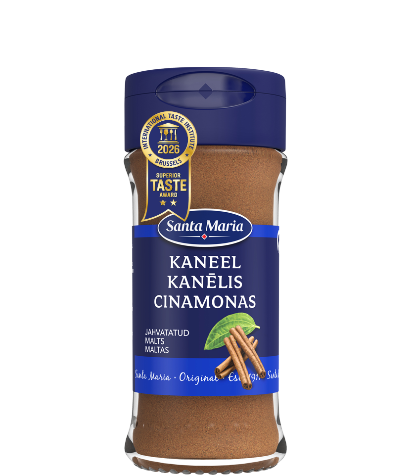 Kanēlis, malts