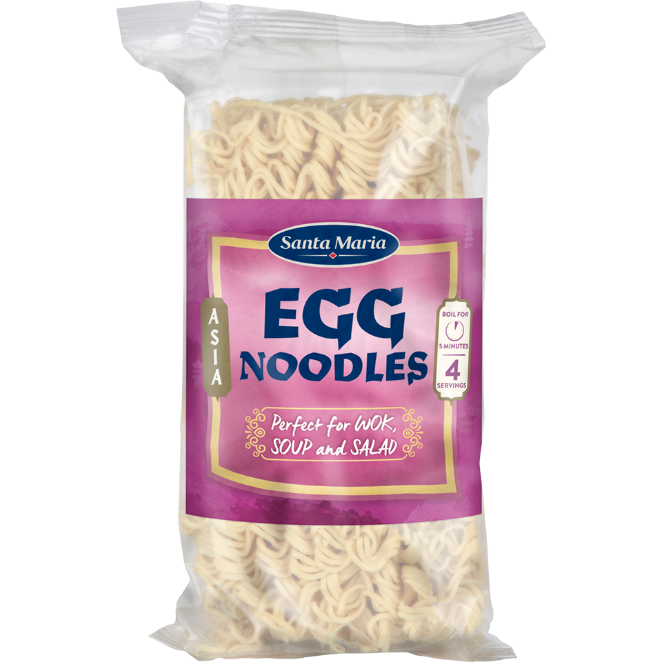 Egg Noodles 250g