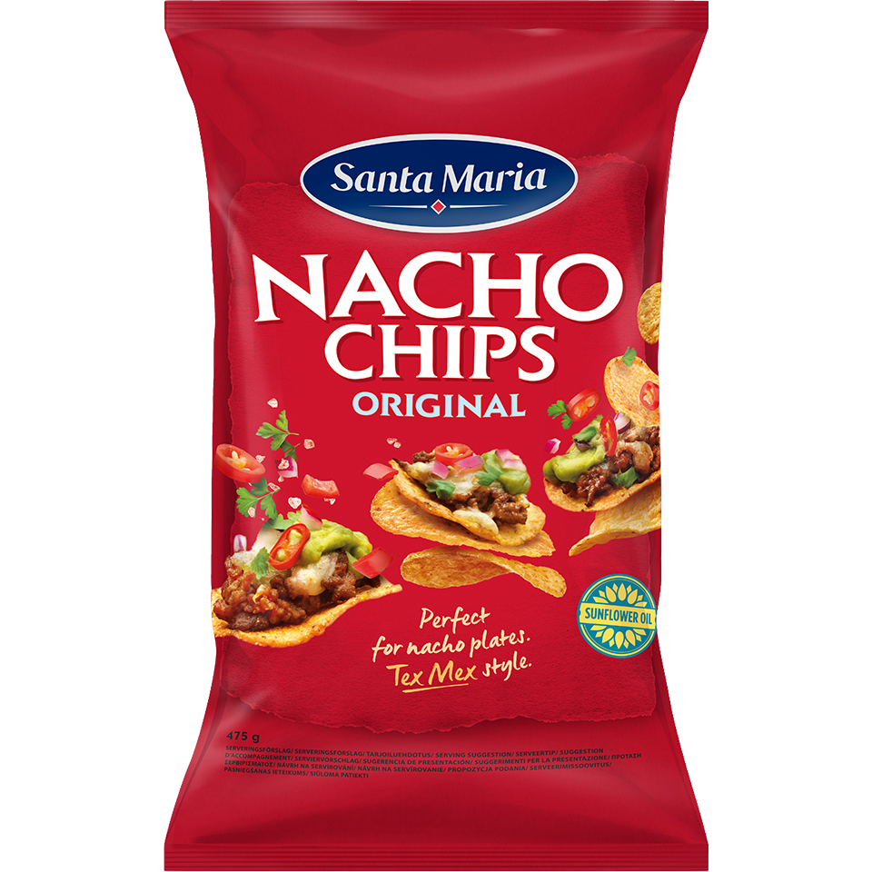 santa maria nacho chips