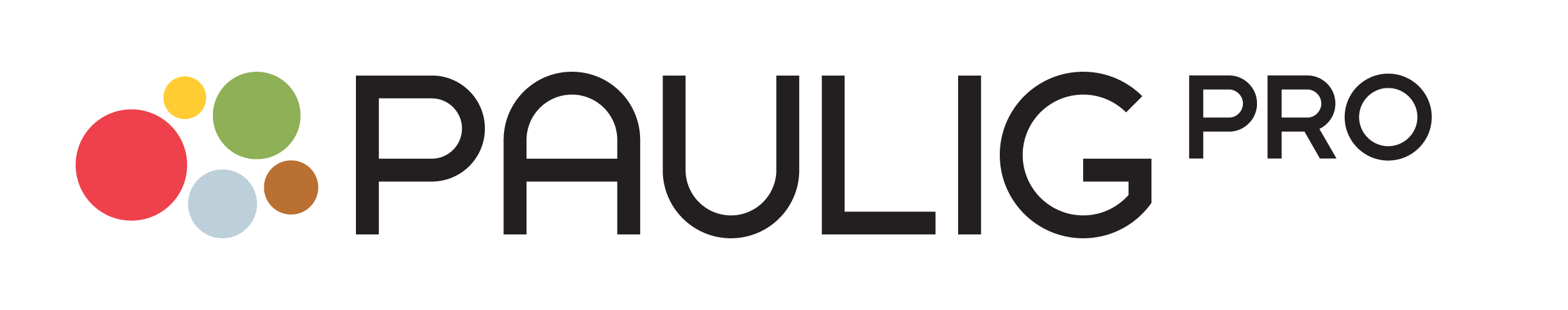 Paulig PRO logo