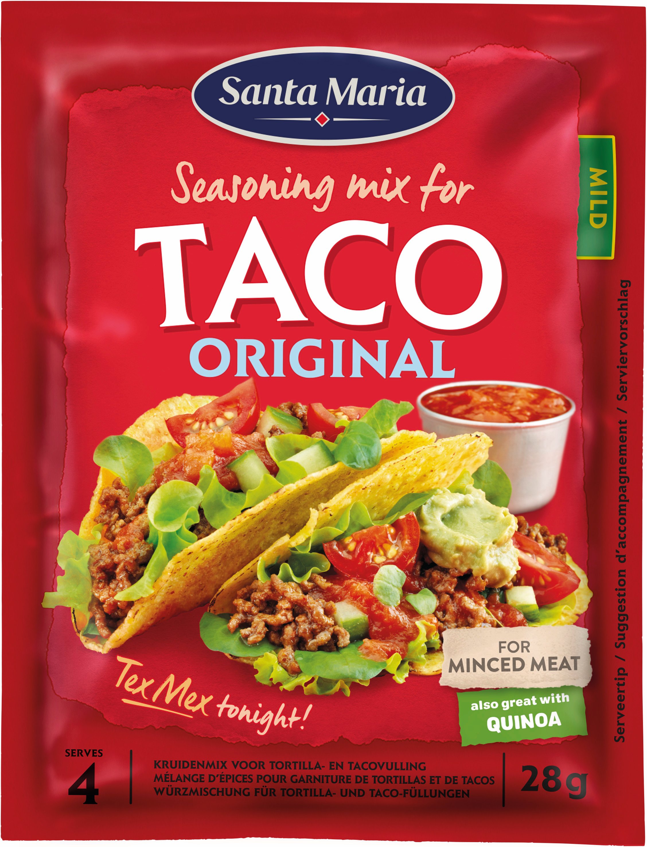 Taco Seasoning Mix