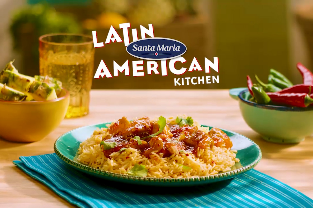  Latin  American  Kitchen 