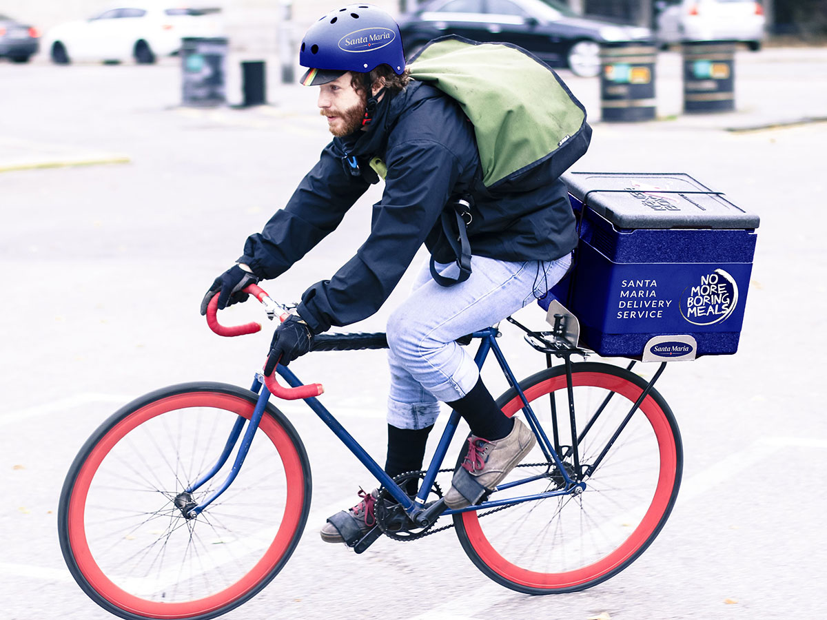 Delivery Service