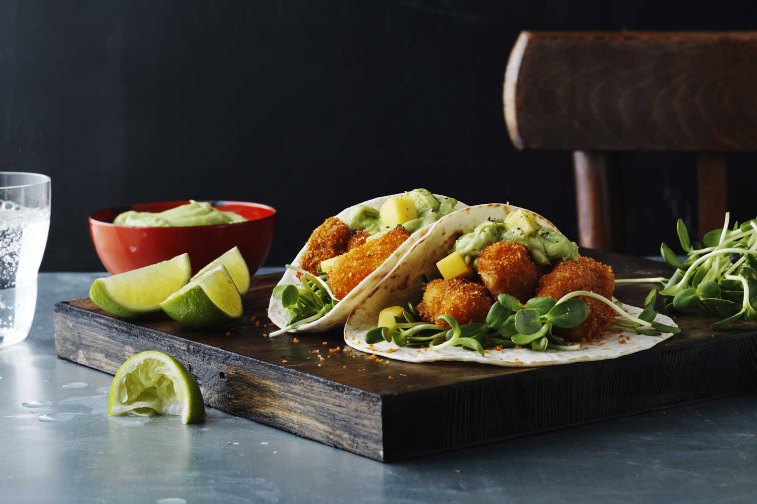 Fisktaco.