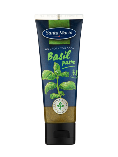 Basil Paste