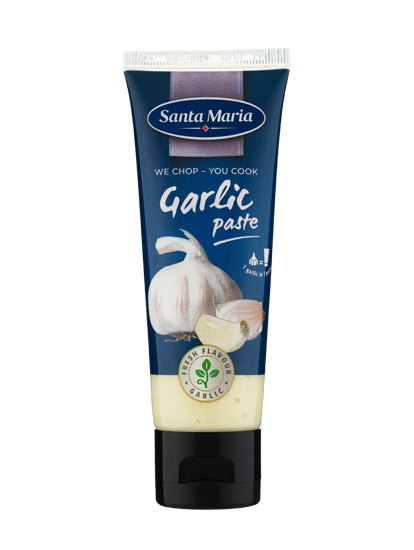 Garlic Paste