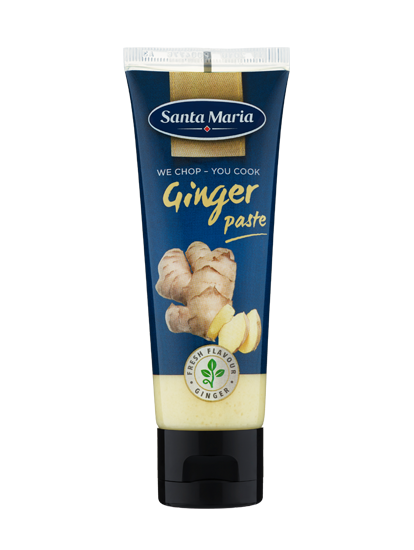 Ginger Paste