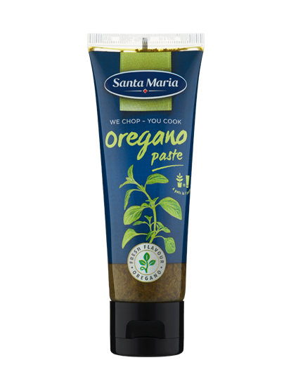 Oregano Paste
