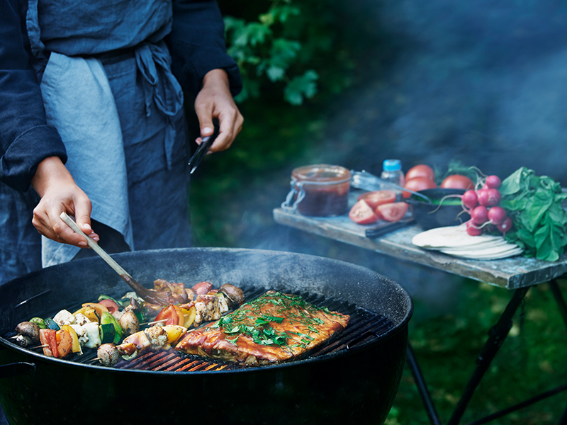 BBQ Grill