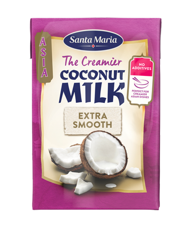 Coconut Milk The Creamier