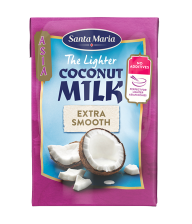 Coconut Milk The Lighter
