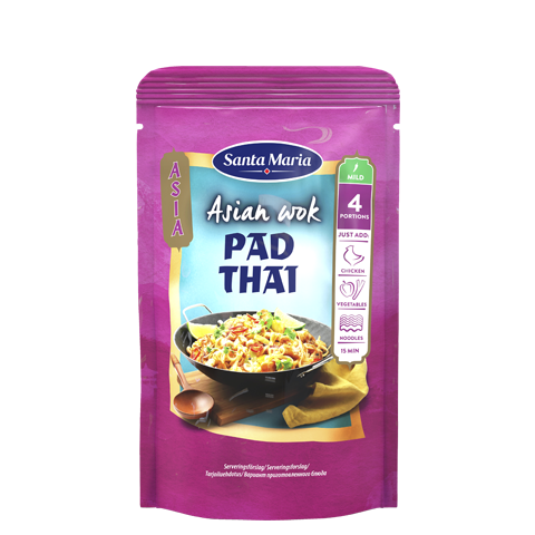Wok padažas Pad Thai
