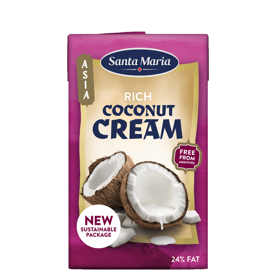 Cream Of Coconut Telegraph