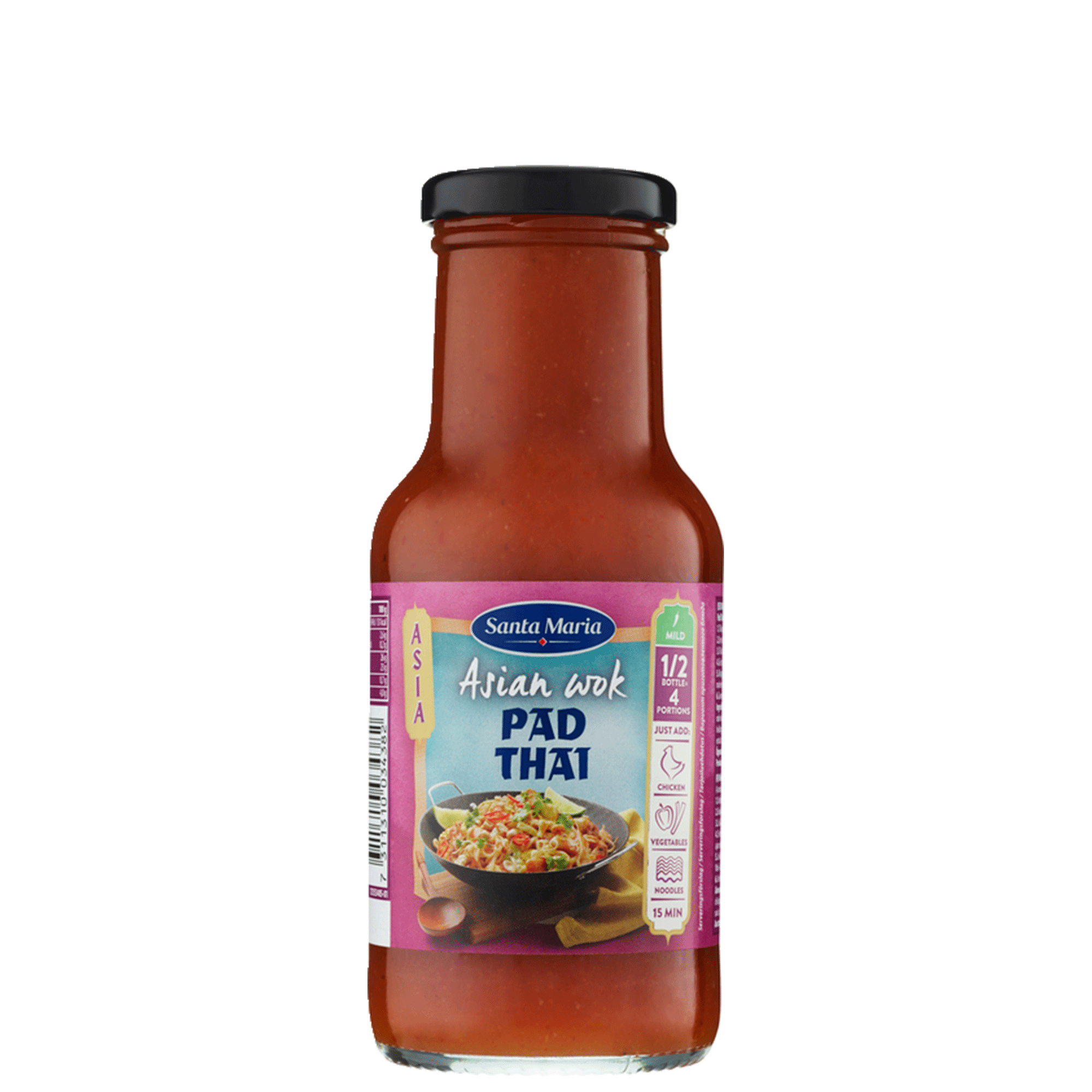 Asian Wok Pad Thai