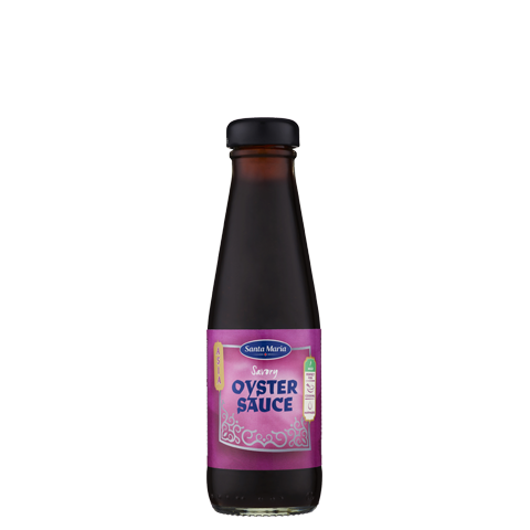 Oyster Sauce