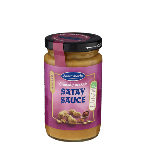 Satay Sauce
