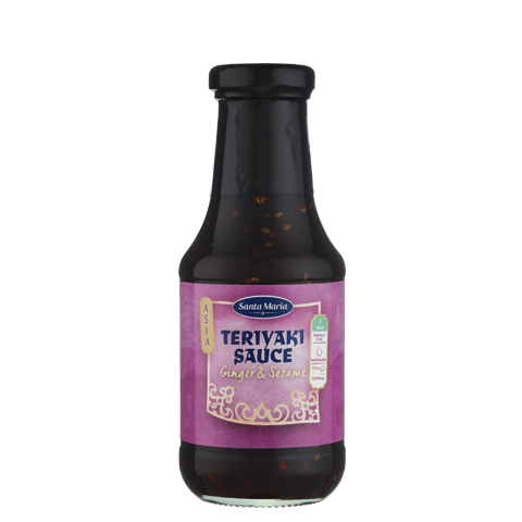 Teriyaki Sauce Ginger & Sesame