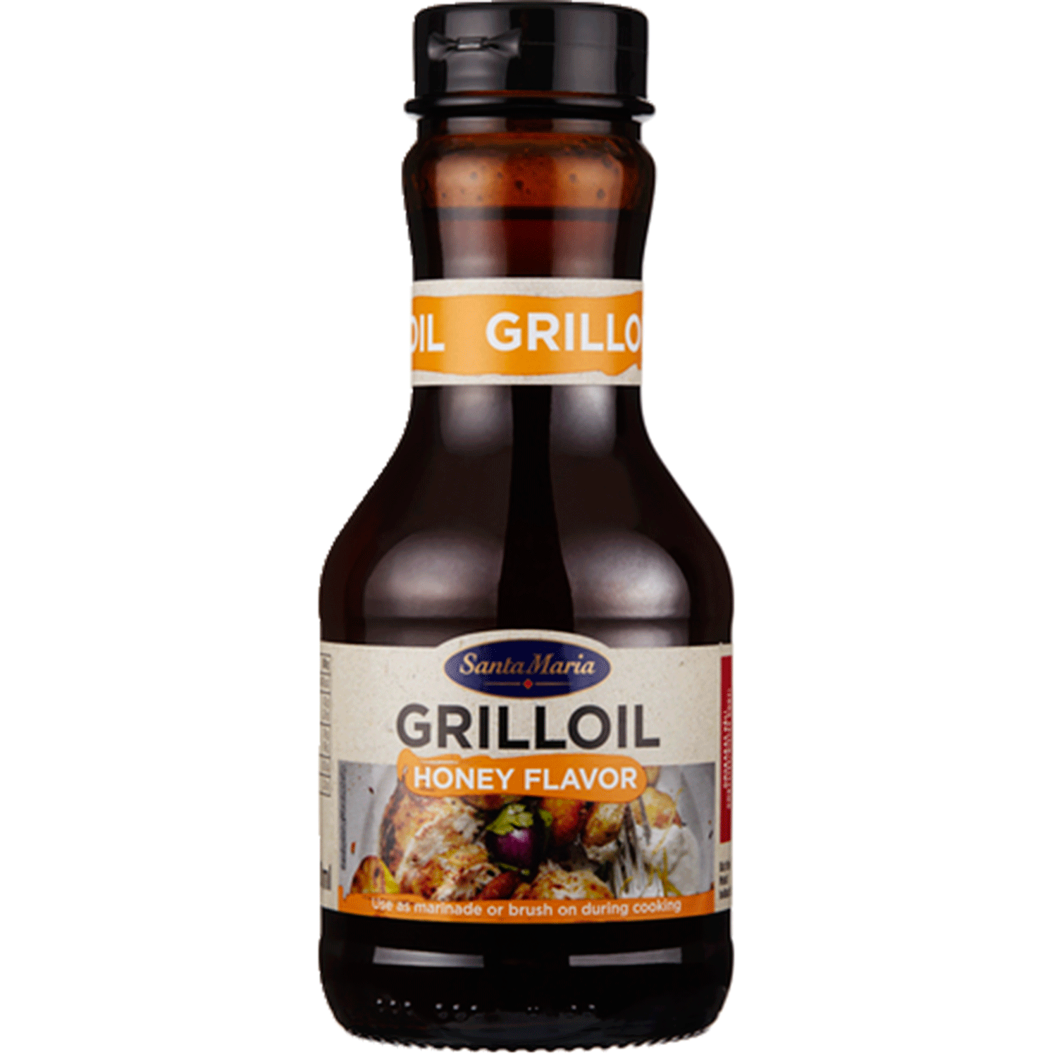 BBQ Grilloil Honey Flavour