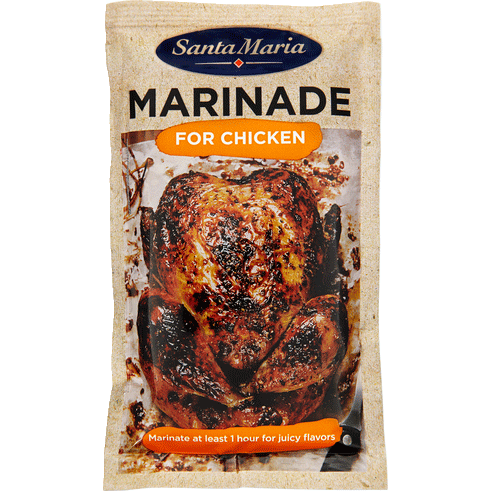 BBQ Marinade for | Santa Maria