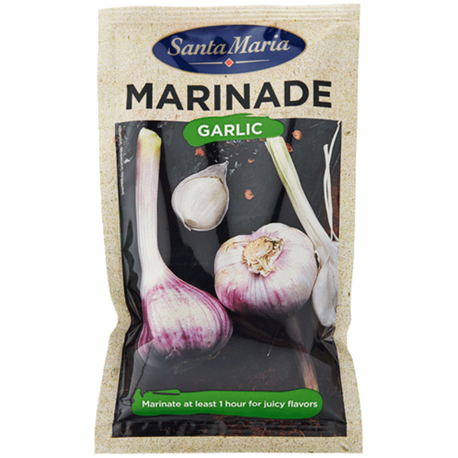BBQ Marinade Garlic