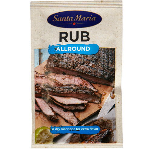 BBQ Rub Allround