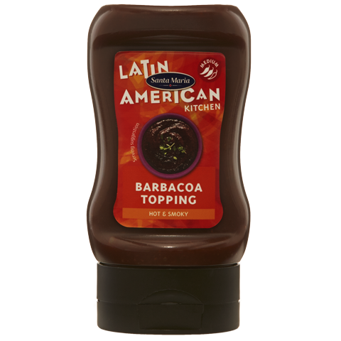 Barbacoa Topping