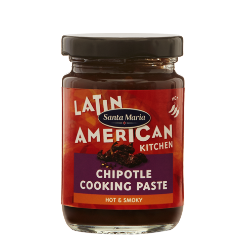 Chipotle Cooking Paste