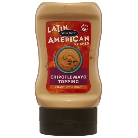 Chipotle Mayo Topping
