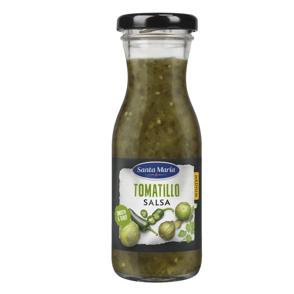 Tomatillo Salsa Santa Maria